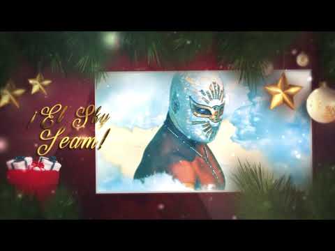 CMLL - LO MEJOR DEL 2025 - 2. EL SKY TEAM