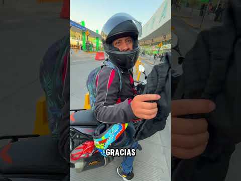 👉🏻 ¿Cuantos pasan la prueba? #ubermoto #xbull #motociclismo