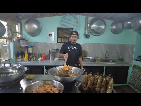 Marketing to Cooking | 16k Budget Six Filipino style recipes, from San Pascual Batangas