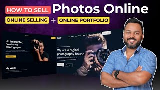 Sell Photos Online with This Simple WordPress Trick