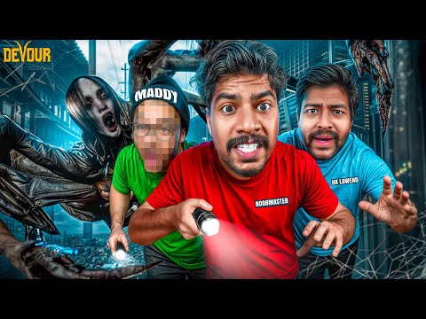 We Tried To Escape The Inn in DEVOUR 🥵!!