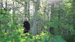 Austenmantel Wald und Wiesn