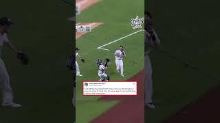 Yankees DEFENSIVE MELTDOWN! 😳 Wells & Goldschmidt's Costly Misplay Extends Inning for Gerrit Cole