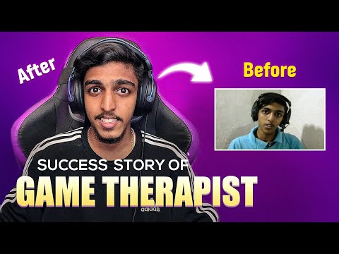 Game Therapistന്റെ Emotional Life Story 💔 GTA 5 | Reaction Video