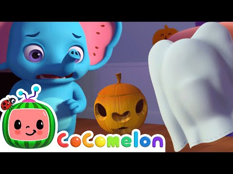 É halloween!!🎃👻 |  CoComelon | Músicas Infantis e Desenhos Animados em Português