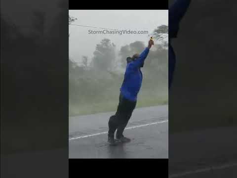 Hurricane Insanity! Wait for it...