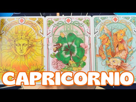 ♑ Capri ⏩ ALERTA 🛑 UNA TENTACIÓN FATAL 😰 NO TE DEJES ENGAÑAR!