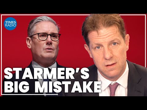 Fraser Nelson: Starmer just handed Farage a huge win