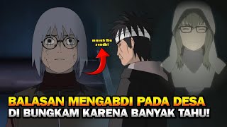 KISAH KELAM KABUTO SIASAT ADU DOMBA PEMERINTAH BAYANGAN DESA KONOHA! #54