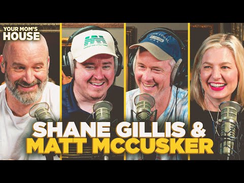 Pooping on the Tires Set w/Shane Gillis & Matt McCusker | Your Mom's House Ep. 762