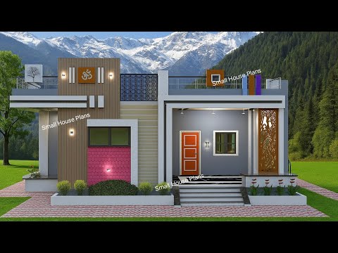 Modern 3BHK House Design in 3D | Next-Gen 3BHK 3D Home Design | Budget + Luxury Options