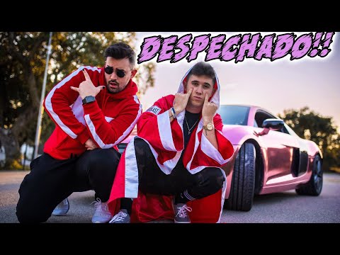 DESPECHADO - (Ni bien ni mal - Bad Bunny | Parodia)