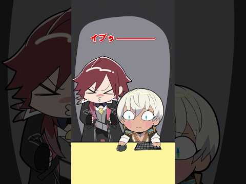 イブの為に神速の雉擊ちを披露するローレン優しすぎたww【手描き切り抜き】