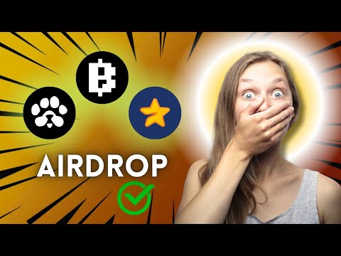 3 Biggest Airdrop | BLUM, MAJOR, PAWS