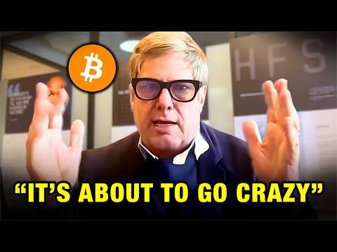 "If You're A Small Bitcoin Investor, You NEED To Watch This" Fred Krueger New Bitcoin Prediction