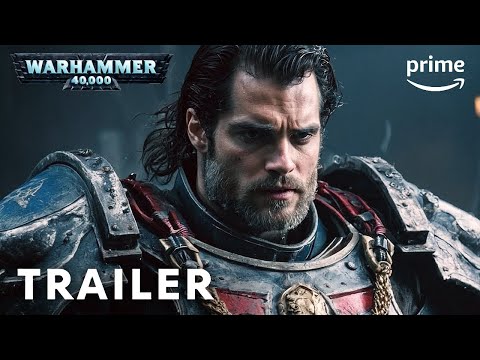 WARHAMMER 40K: Live Action Movie Trailer | Henry Cavill Concept