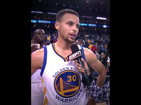 Steph en a eu marre de Draymond 💀 #stephcurry #nba #draymondgreenpodcast