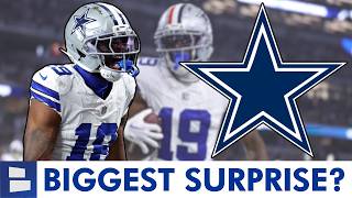 ESPN Names Cowboys' Most Surprising Player After Minicamp & OTAs