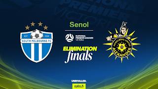 2026 Senol NPLM Victoria Finals: South Melbourne FC v Heidelberg United FC