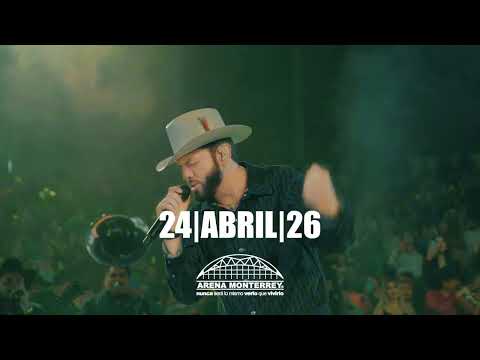 Virlan Garcia - Arena Monterrey - Sabado 24 de Abril