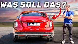 Das passiert, wenn man BMW-Technik für eine halbe Million Euro verkauft!