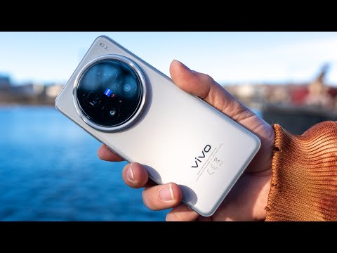 Vivo X200 Pro Recenze: Nový fotomobil roku?