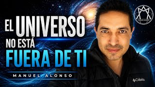 El Universo No Está Fuera de Ti Parte 2 -Manuel Alonso está en vivo