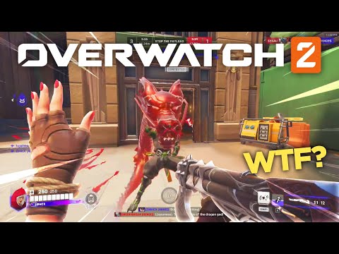 Overwatch 2 MOST VIEWED Twitch Clips of The Week! #322