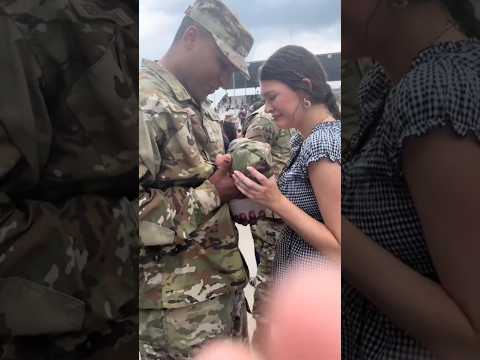 UsaArmyWith Children #army #usa #shorts #youtubeshorts