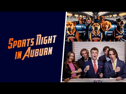 Sports Night in Auburn | November 12, 2024