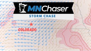 Live Storm Chase: Colorado Supercells