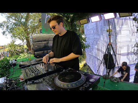 Pillotti @ Atmosphere  Festival 2024 (Full Set Movie)