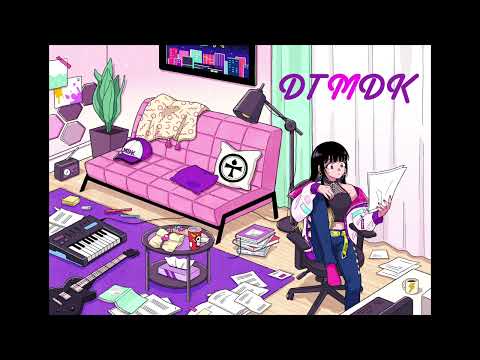 【M3-2024春】新譜『DTMDK』クロスフェード【黒澤マドカ】