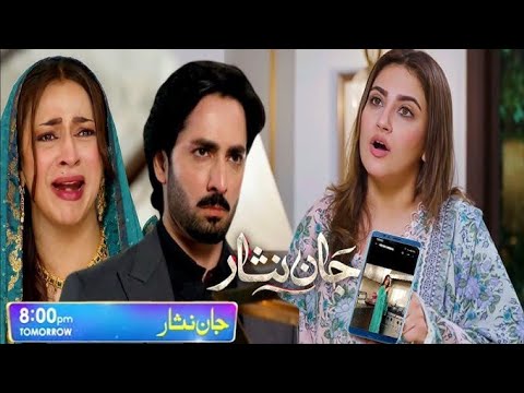 Jaan Nisar Episode 62 Teaser Review- 12th October 2024 - Har Pal Geo |Review Now Pk