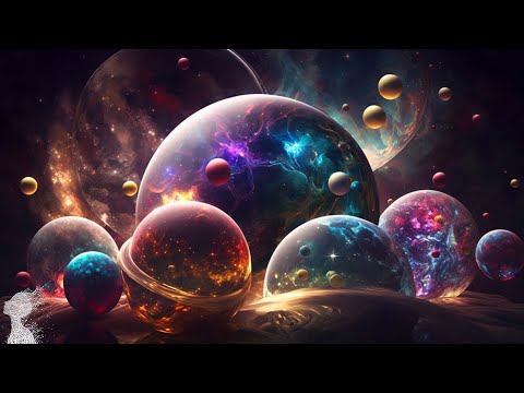 Deep Space Ambient Music ★ Relaxation for Dreamers ★ Soothing Space