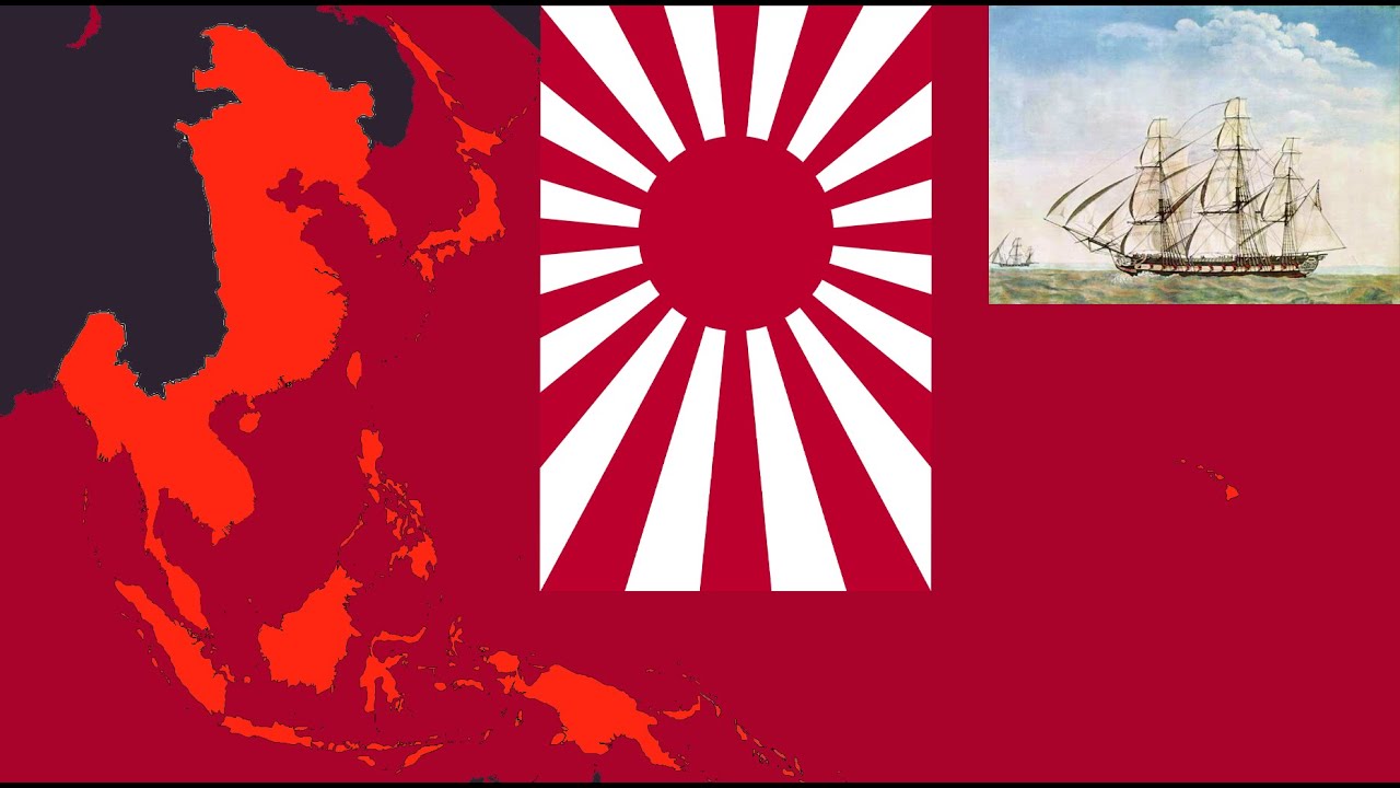 What if the Japanese Won World War 2?