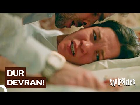 Devran ve Azize'nin Karanlık Gecesi! | Sahipsizler 24. Bölüm