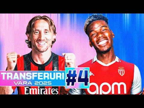 TRANSFERURI #4 | Pogba revine | Modrić la Milan | Arsenal de neoprit | și alții