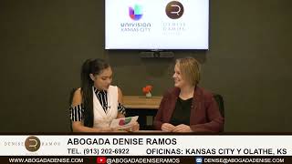 Minuto de Leyes con la Abogada Denise Ramos (petición & ciudadania)