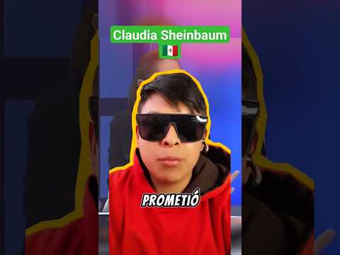 La Cuarta Transformación de México continuará con Claudia Sheinbaum. #shorts #mexico