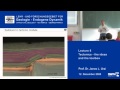Geological Studies and Tectonic Activity