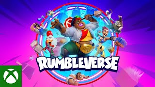 The Rumbleverse Mid-Season Update is Now Available
