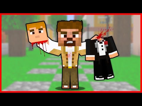 ARDA, OSMAN'IN KAFASINI KOPARDI! 😱 - Minecraft ZENGİN FAKİR HAYATI