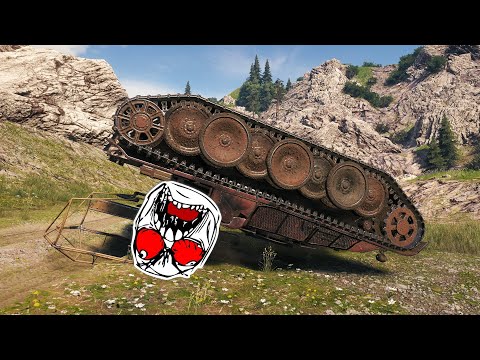 World of Tanks Epic Wins and Fails Ep568