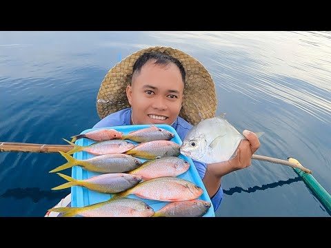 Jackpot ulit sa isdang dalagang bukid at talakitok