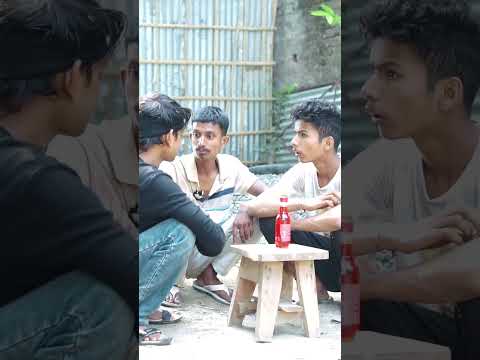 Tanki Khali karke jyada Pina chahta Hai 😂 #funnyvideo #funny #shorts #Rohit_YT_Fnn