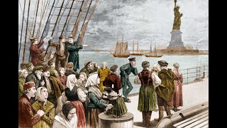 Jewish Settlement In North America & The Importance Of Mobility with Prof. Jonathan Sarna Part 1