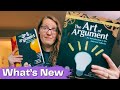 Updates in the Art of Argument Curriculum