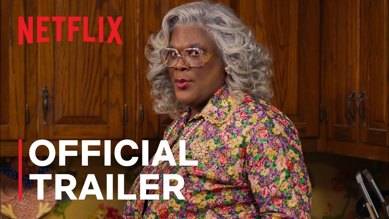 Tyler Perry's A Madea Homecoming Trailer thumbnail