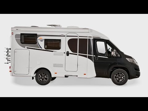 £74,000 Motorhome Tour : Carado V132 Pro